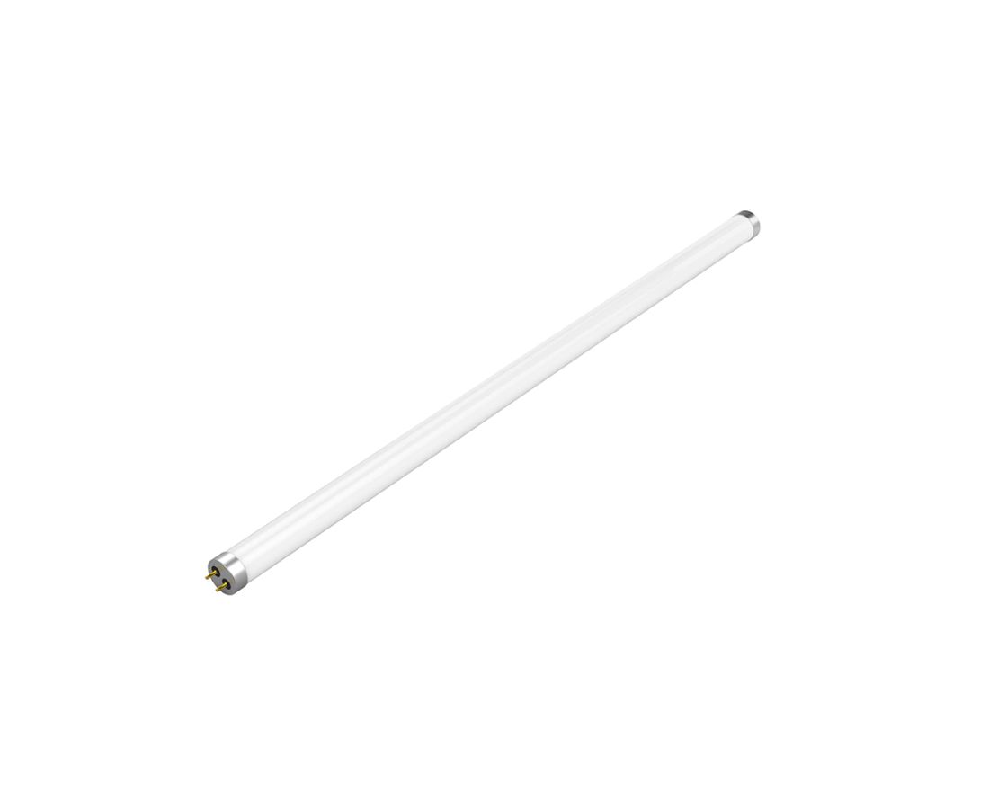 ლედ ნათურა T8 Glass 600მმ 10W 6500K - 93030 gauss — ნათურა და ვაზნა